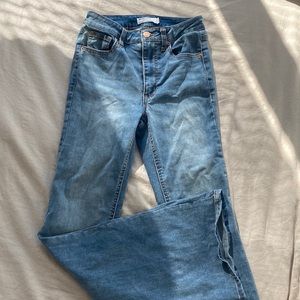 Garage Denim Flare Jeans